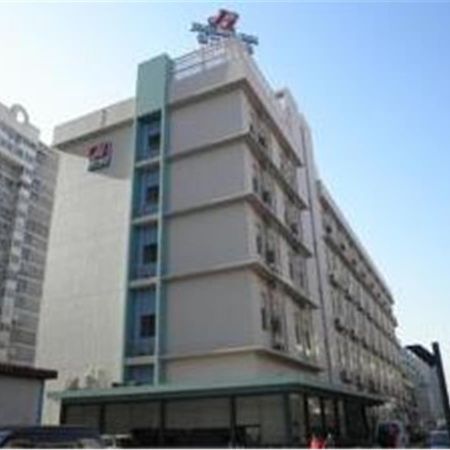 Jinjiang Inn Beijing Majiapu Zewnętrze zdjęcie
