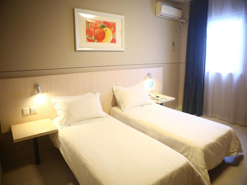 Jinjiang Inn Beijing Majiapu Zewnętrze zdjęcie
