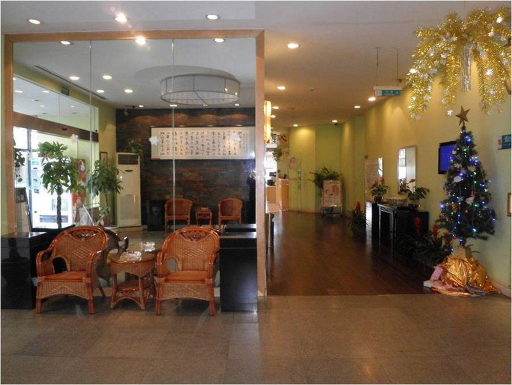 Jinjiang Inn Beijing Majiapu Zewnętrze zdjęcie