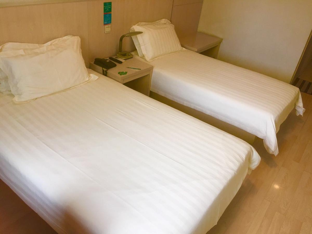 Jinjiang Inn Beijing Majiapu Zewnętrze zdjęcie