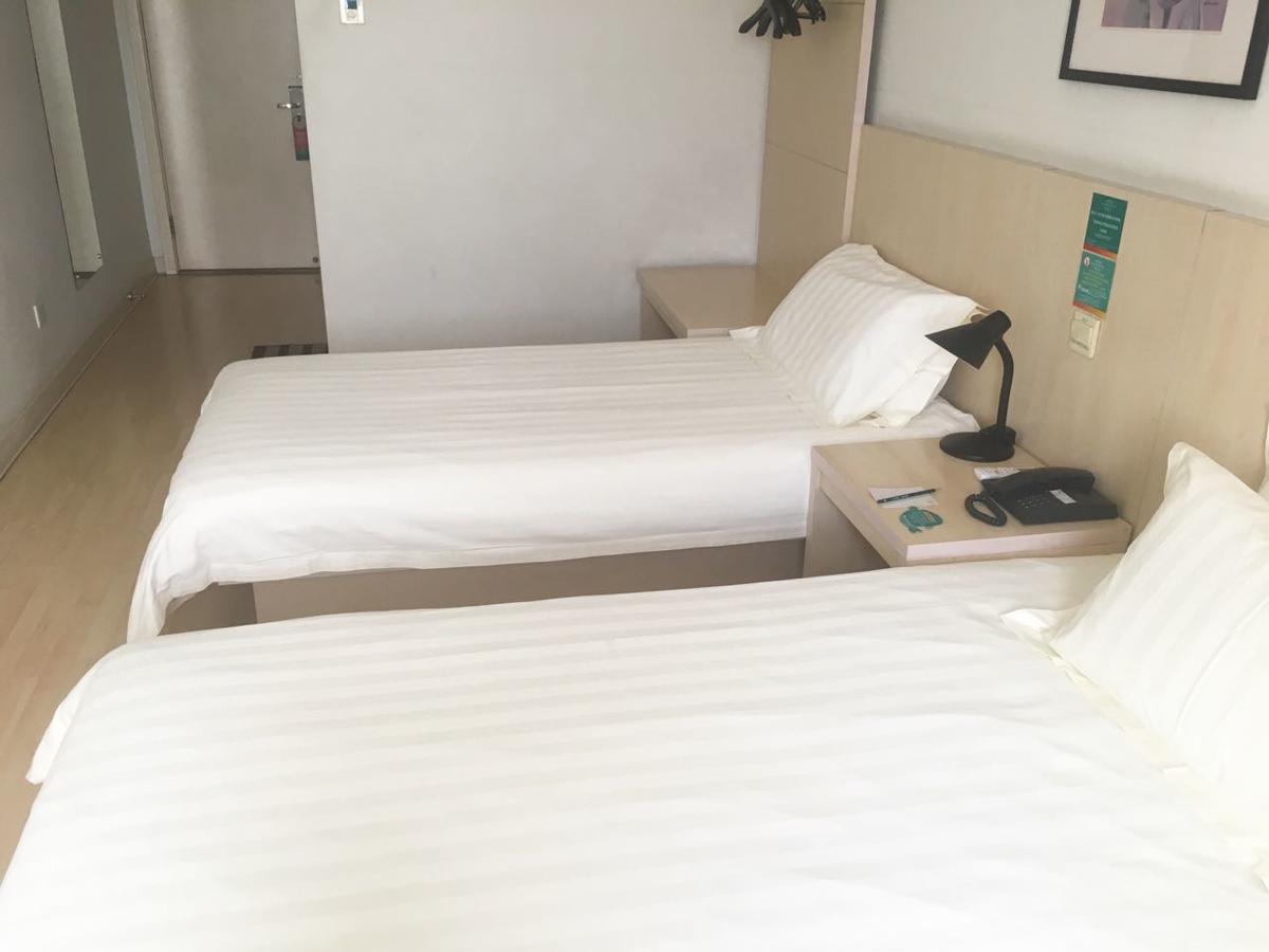 Jinjiang Inn Beijing Majiapu Zewnętrze zdjęcie