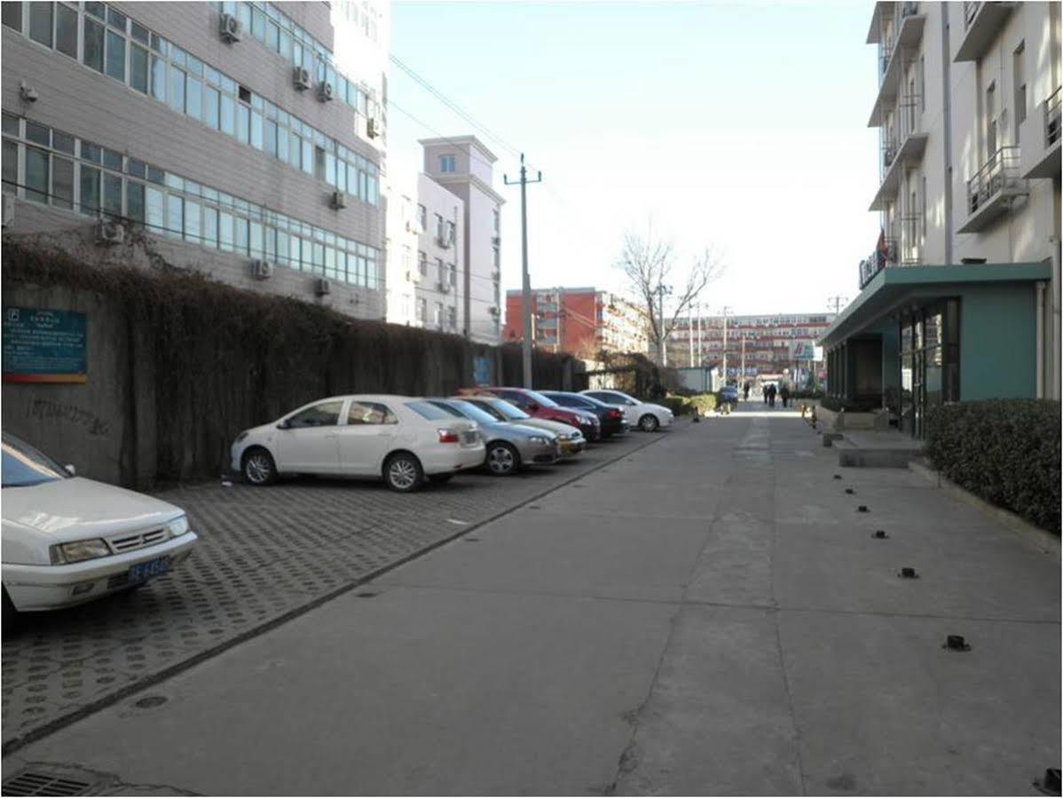 Jinjiang Inn Beijing Majiapu Zewnętrze zdjęcie